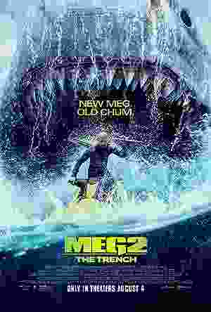 Meg 2: The Trench (2023) vj junior Jason Statham